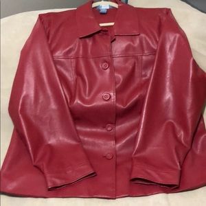 Red jacket 20w